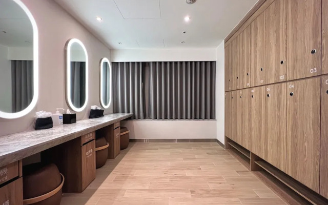 Jiantan Boutech Hotel