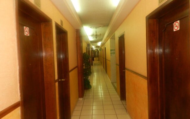 Hotel Posada Ruisenor