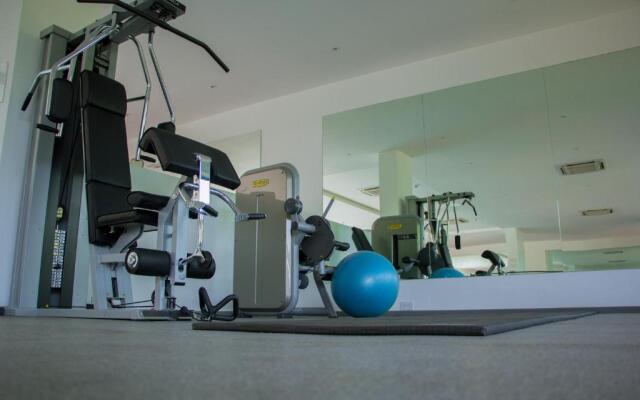 Nicely Furnished Studio with Pool view at Embassy Gardens