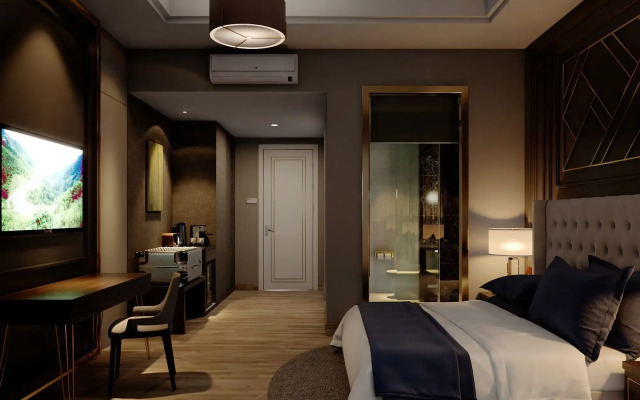 The Granite Luxury Hotel