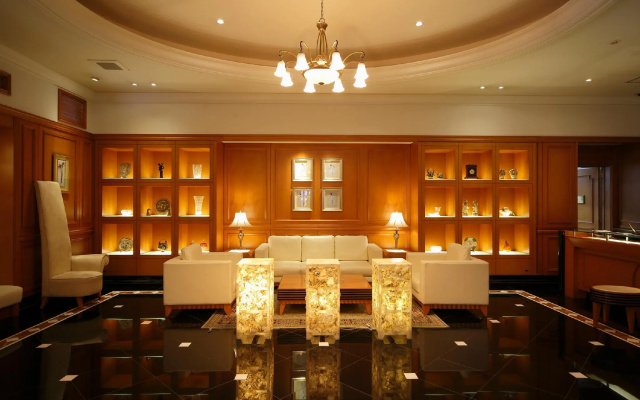 Hotel Blion Naha – Lobby – Naha
