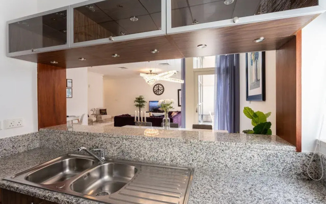 One Perfect Stay - 3BR at Al Sahab