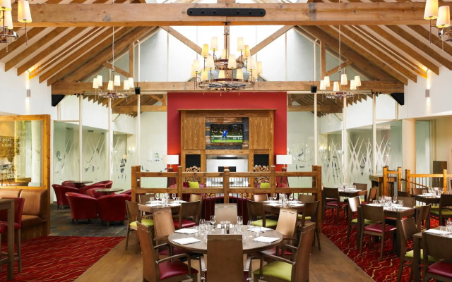 Dalmahoy Hotel & Country Club