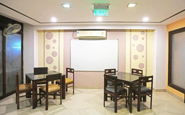 TG Tashkent Hotel