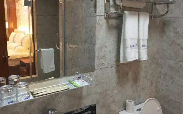 Tianlong Apartment Hotel