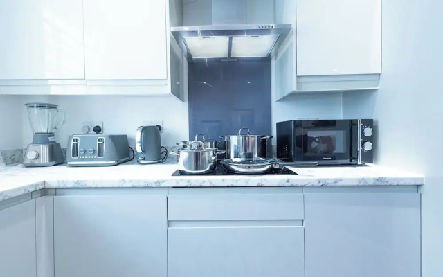 Sunrise Haven in Kent 2 bed Apartment Sleeps 7