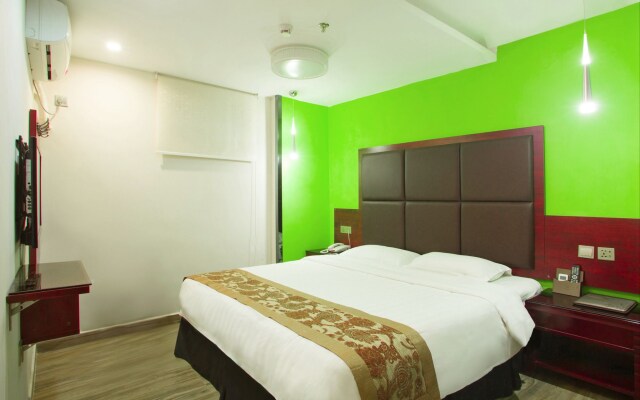 Ruidu Hotel Shenzhen (Shenzhen East Railway Station Buji Old Street)