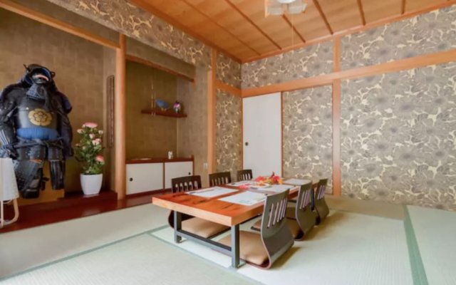 Ooimazato Samurai House2