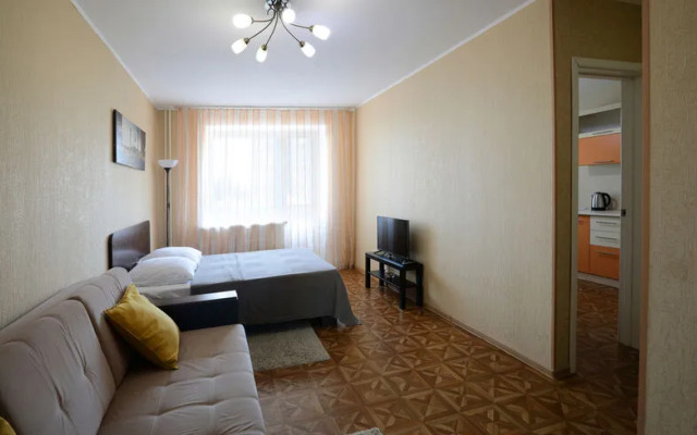 Apartment office GOOD NIGHT, str. Elizarovyh, bld. 56