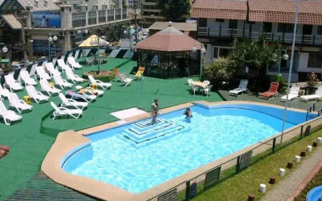 Reñaca Inn Apart Hotel