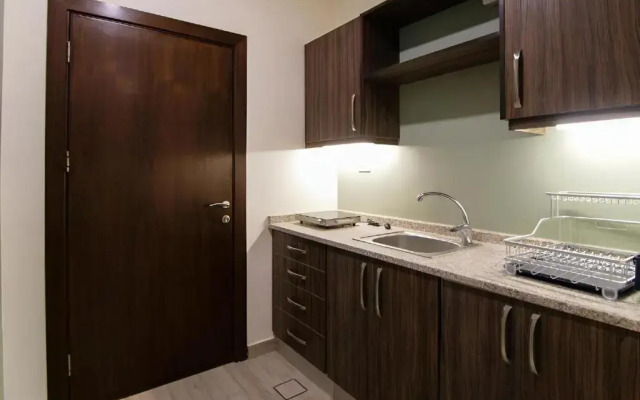 46 Serviced Apartments