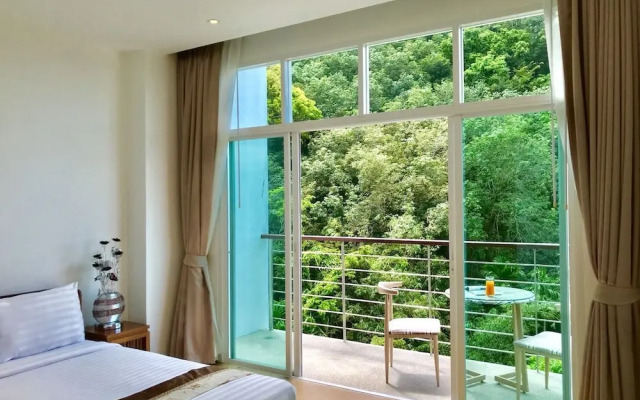 Wabi-Sabi Kamala Falls Boutique Residences