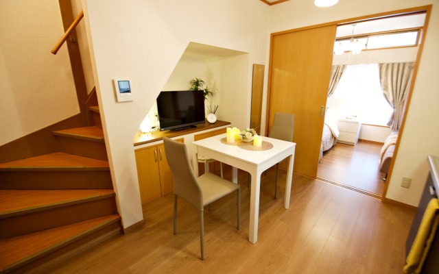 The 3rd Residential Suite SHIROKANE