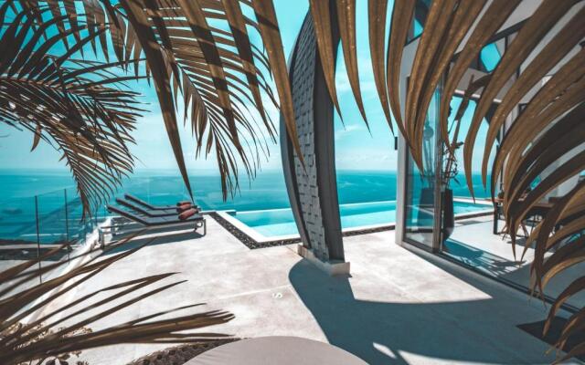 Sky Dream Villa Award Winning Sea View Villa