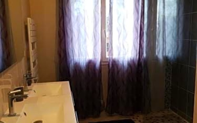 Chambre d'hôtes chez l'habitant