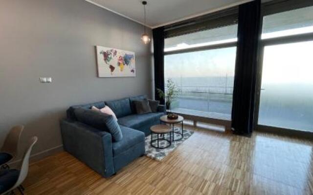 Apartament na Klifie "LUNA"