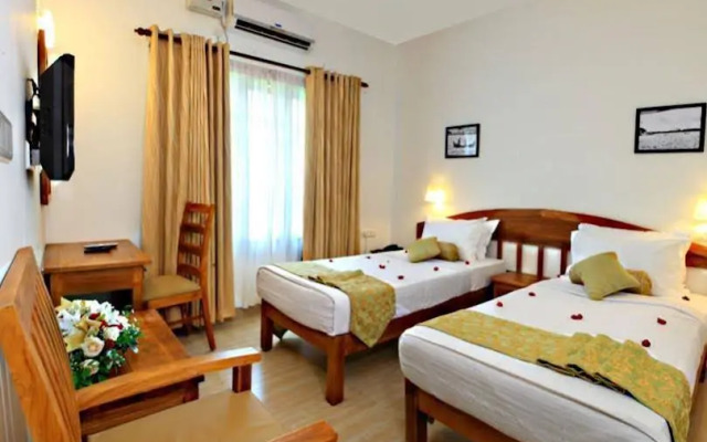 Abad Pepper Route, Fort Cochin