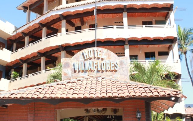 Hotel Villa Flores