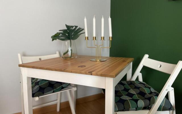 Estudio centrico y moderno en Malaga