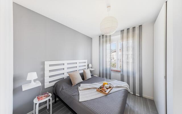 Appartamento Mazzini P1-25