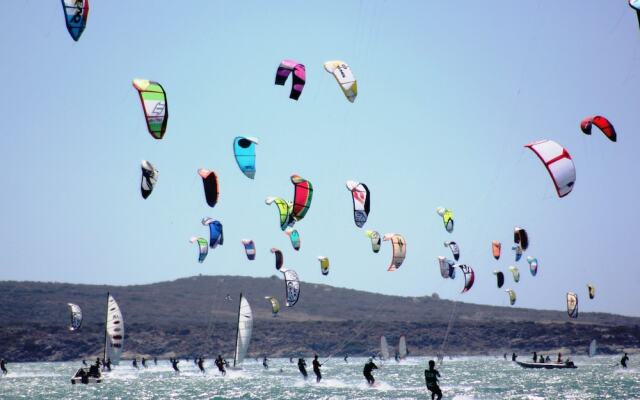 Barefootin, Langebaan 6-sleeper