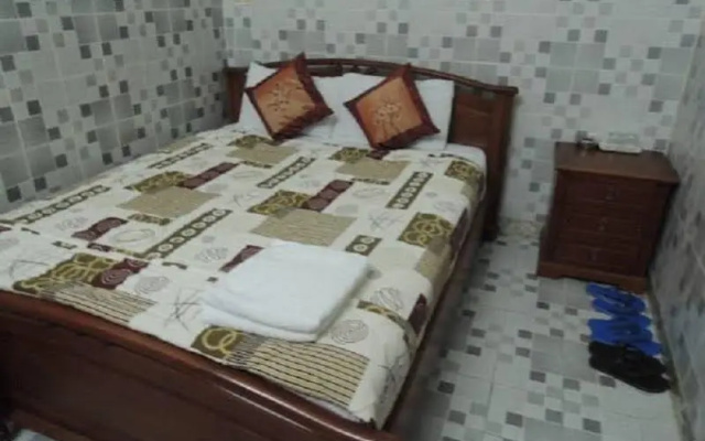 Tan Sinh Huong Hotel Ho Chi Minh City – Guest Rooms – Ho Chi Minh City