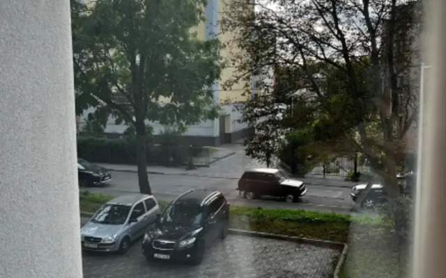 Apartments on Rostovskaya street 10