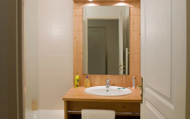 Madame Vacances - Residence Les Balcons des Airelles