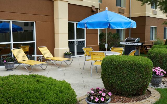 Fairfield Inn By Marriott Port Huron