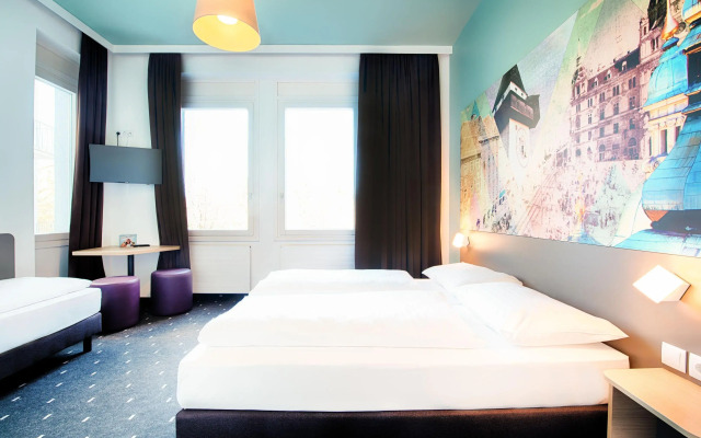B&B Hotel Graz-Hbf