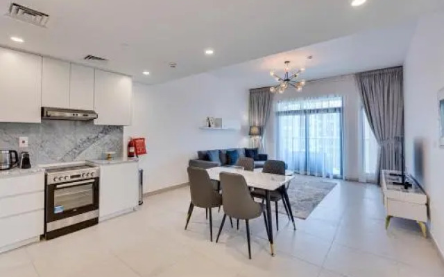 Luxury apartment in Madinat Jumeirah Living