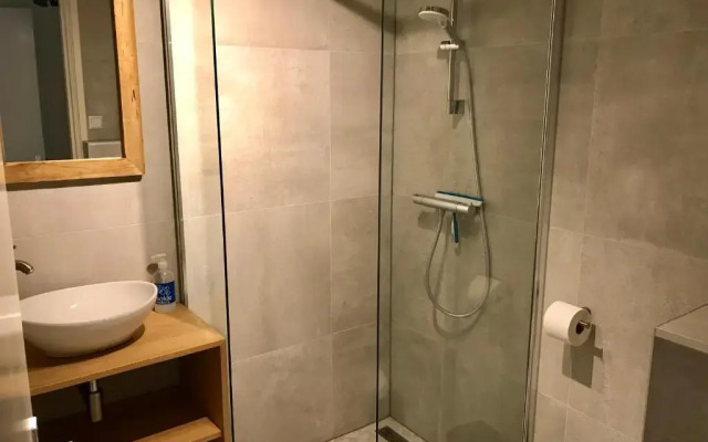 Ferienhaus Glücklich am Meer für 6 Personen