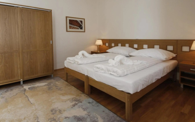 Hotel Pod Zeleným Dubem