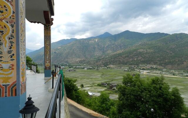 Bhutan Mandala Resort