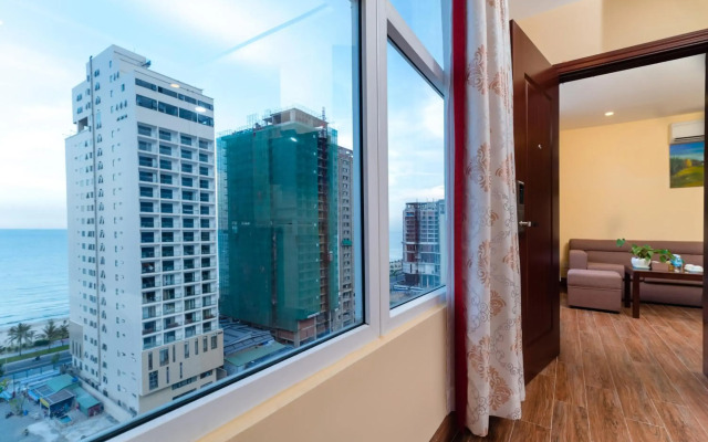 Nhat Minh Hotel and Apartment
