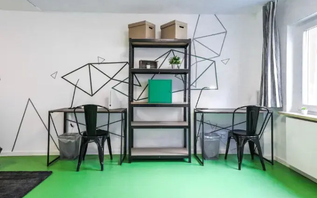 Designer Dorm room for 4 - Hostel