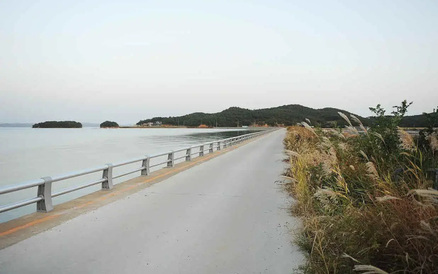 Taean Island Pension