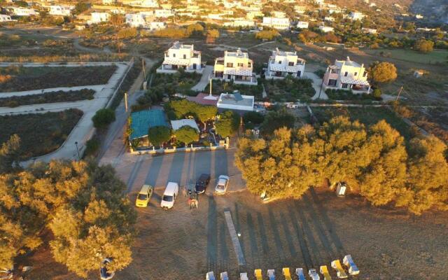 Leros Sunset Apartments