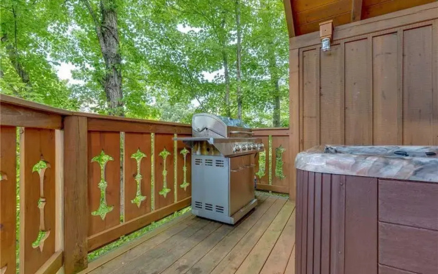 Moonshine Run Cabin