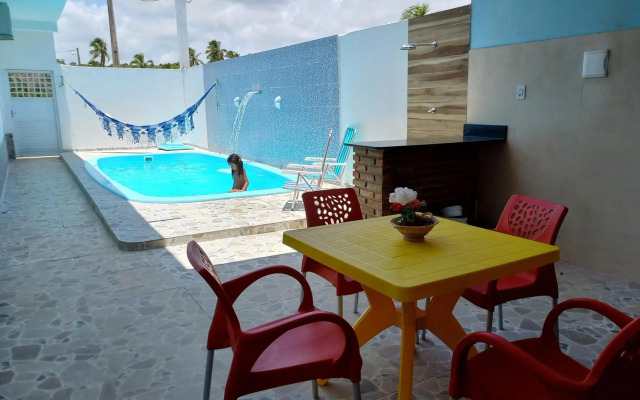 Casa com piscina Maragogi House 05