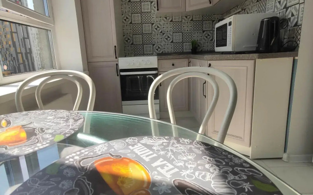 Апартаменты на улице Юности 7