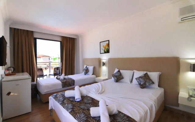 Bahar Hotel (+12 Adult )