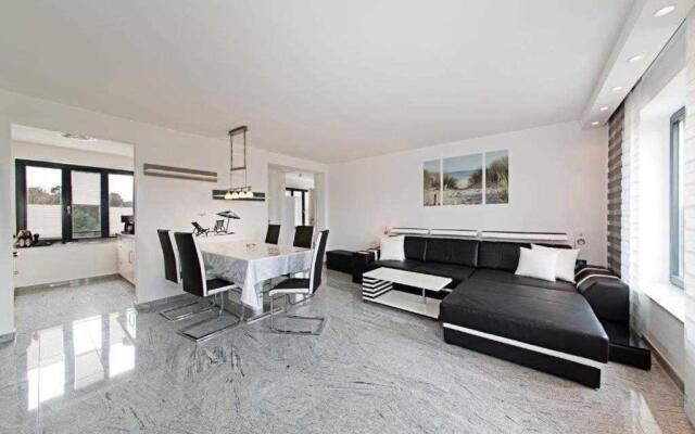 Strandresidenz Appartement Tordalk A23 inklusive 1 Strandkorb