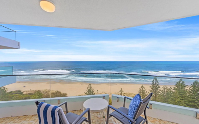 Southern Cross Beachfront Holiday Apartments