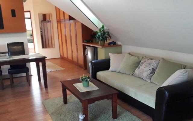 Diána Apartmanház
