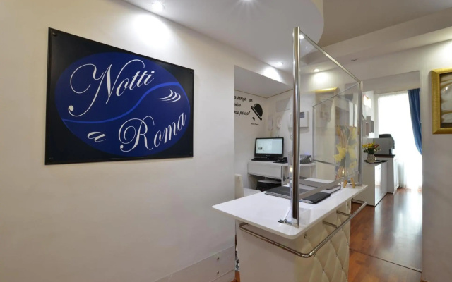 Notti A Roma