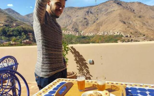Riad Atlas Imlil