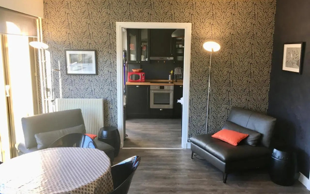 Superbe appartement contemporain