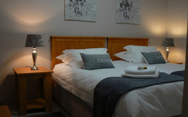 Van den Bergs Guesthouse B&B