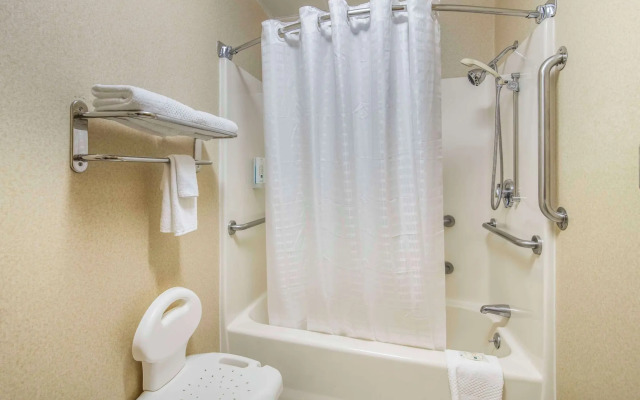 Quality Inn at Bangor Mall